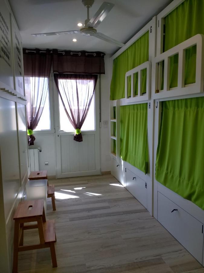 Albergue La Magia Del Camino Comillas Extérieur photo