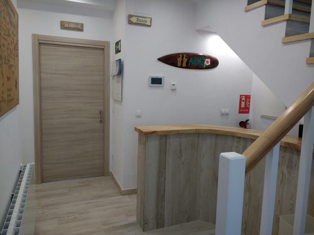 Albergue La Magia Del Camino Comillas Extérieur photo